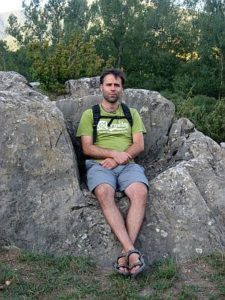Alvaro de Andres - Bergwanderführer - diepyrenäen.de